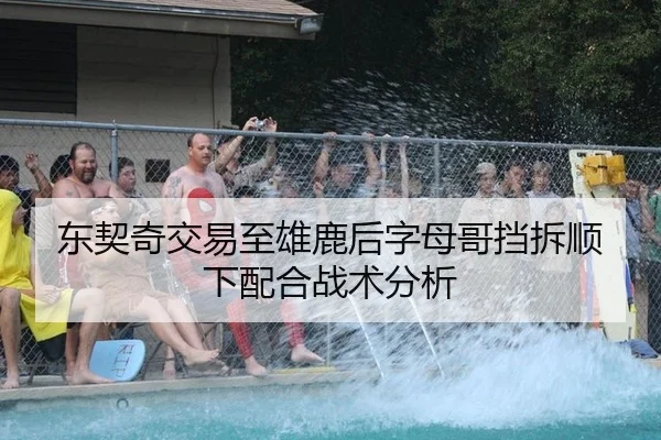 东契奇交易至雄鹿后字母哥挡拆顺下配合战术分析
